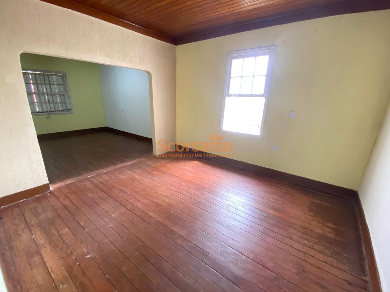 Casa para aluguel no Centro: 