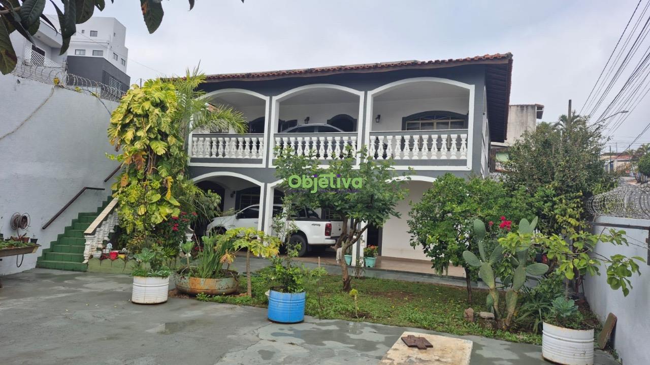 Casa para aluguel no Parque Paraíso: 