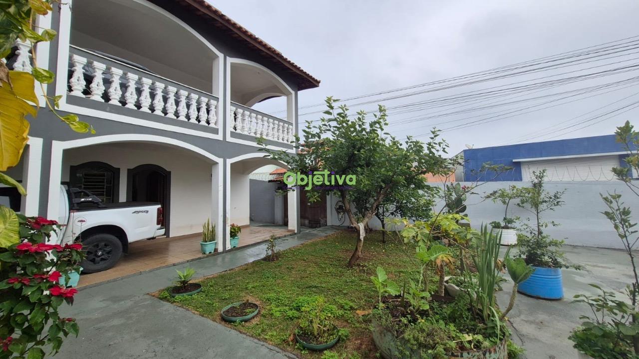 Casa para aluguel no Parque Paraíso: 