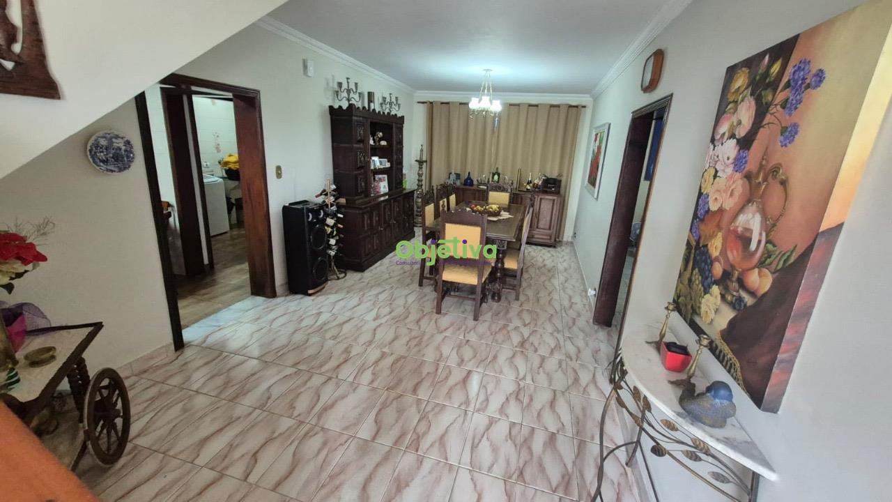 Casa para aluguel no Parque Paraíso: 