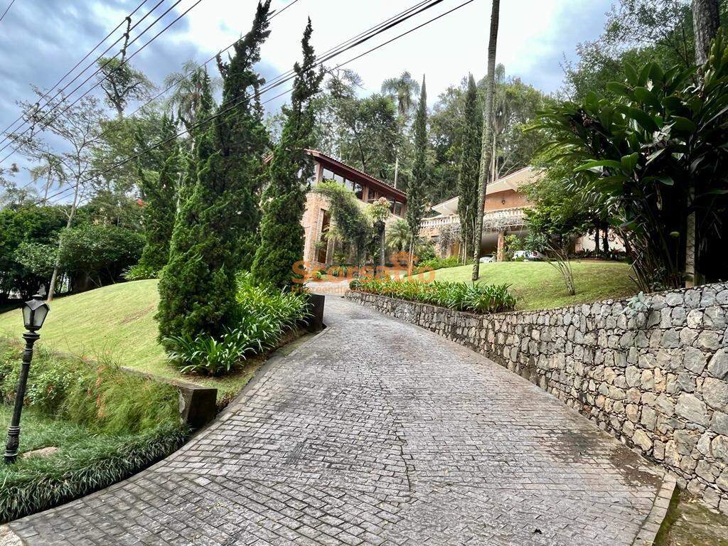 Casa de Condomínio à venda no Chácara da Lagoa: 