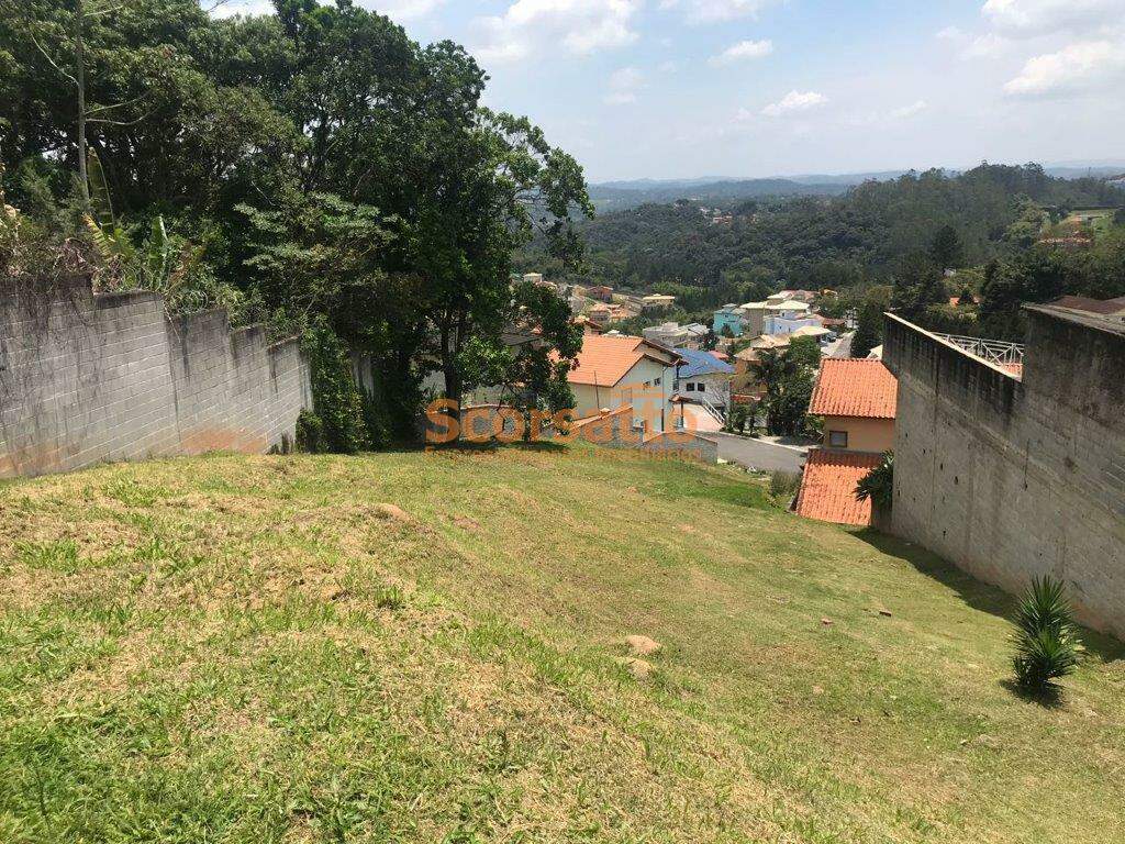 Terreno de Condomínio à venda no Parque Delfim Verde: 