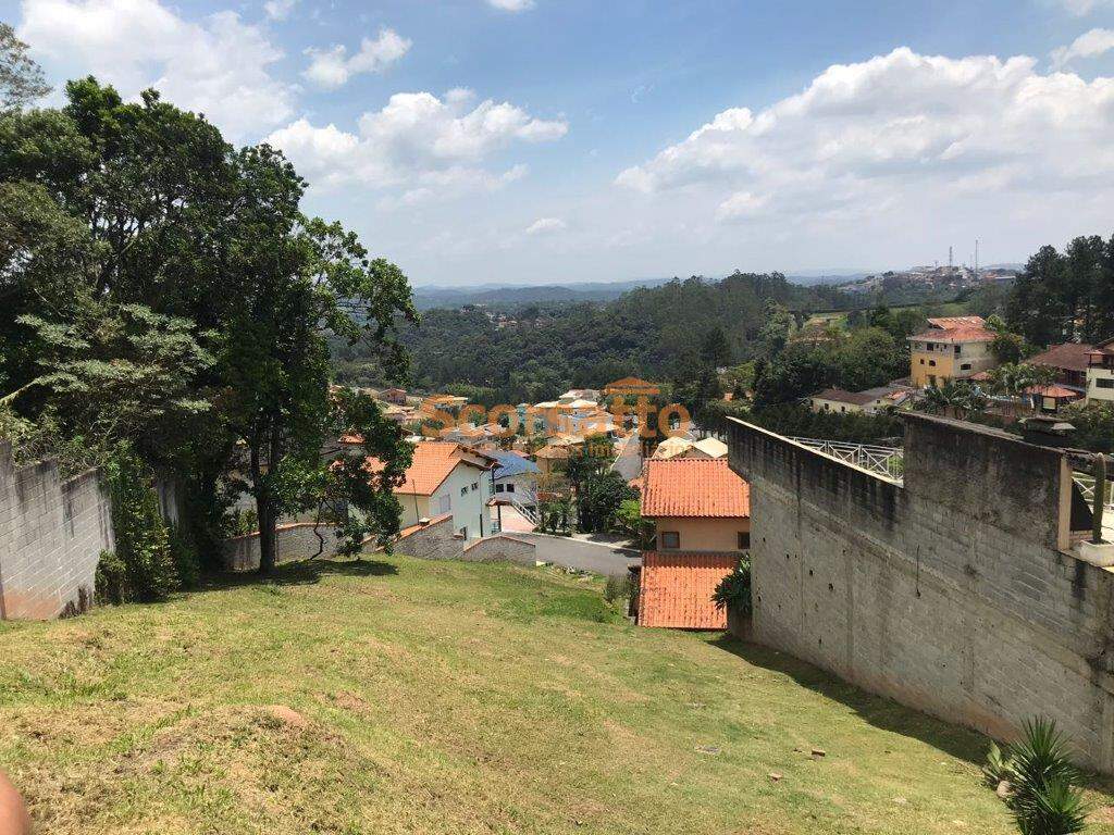 Terreno de Condomínio à venda no Parque Delfim Verde: 