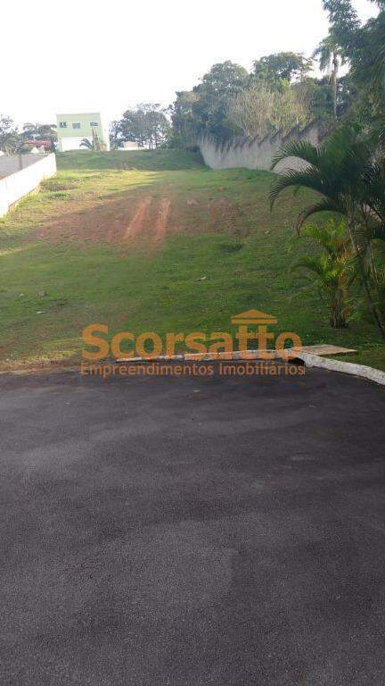 Terreno de Condomínio à venda no Parque Delfim Verde: 