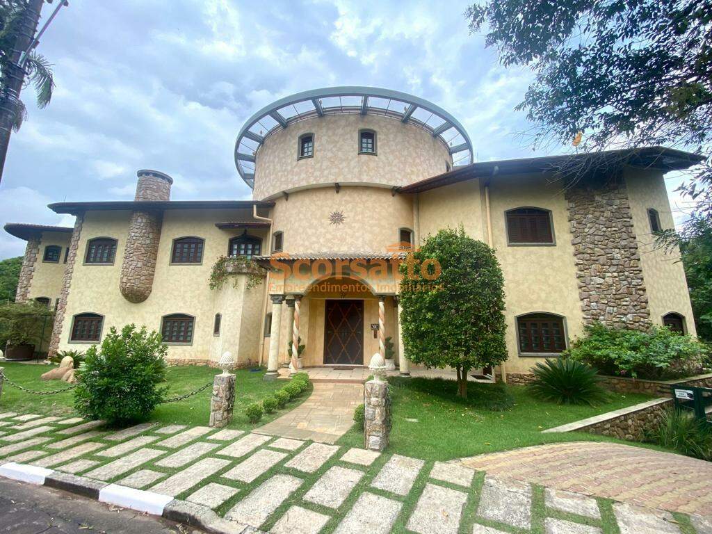 Casa de Condomínio à venda no Jardim Europa: 