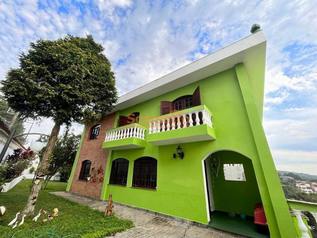 Casa de Condomínio à venda no Parque Delfim Verde: 