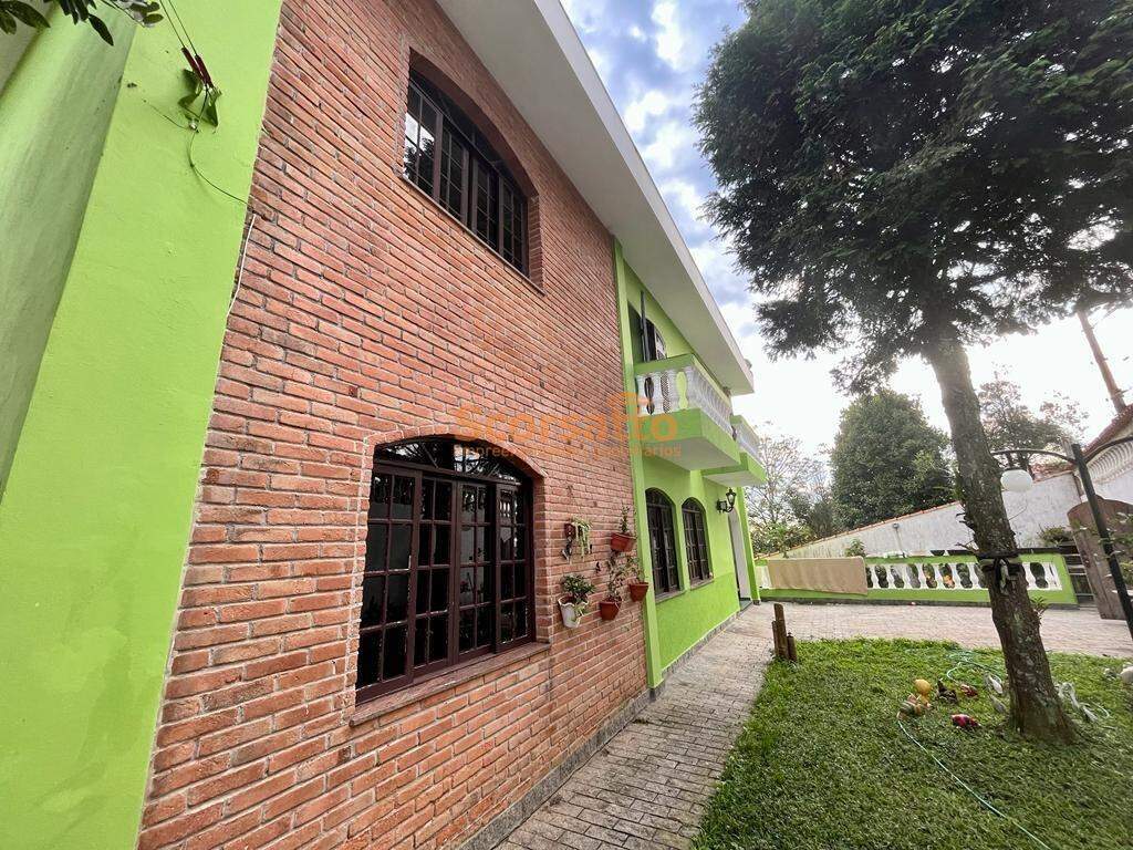 Casa de Condomínio à venda no Parque Delfim Verde: 