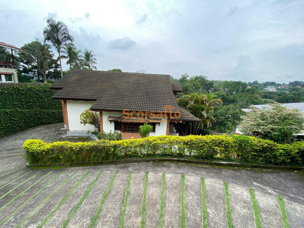 Casa de Condomínio à venda no Chácara Vista Alegre: 