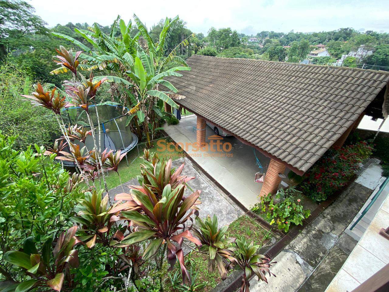 Casa de Condomínio à venda no Chácara Vista Alegre: 