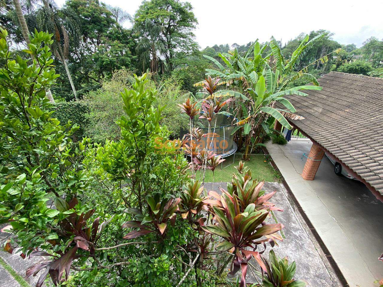 Casa de Condomínio à venda no Chácara Vista Alegre: 