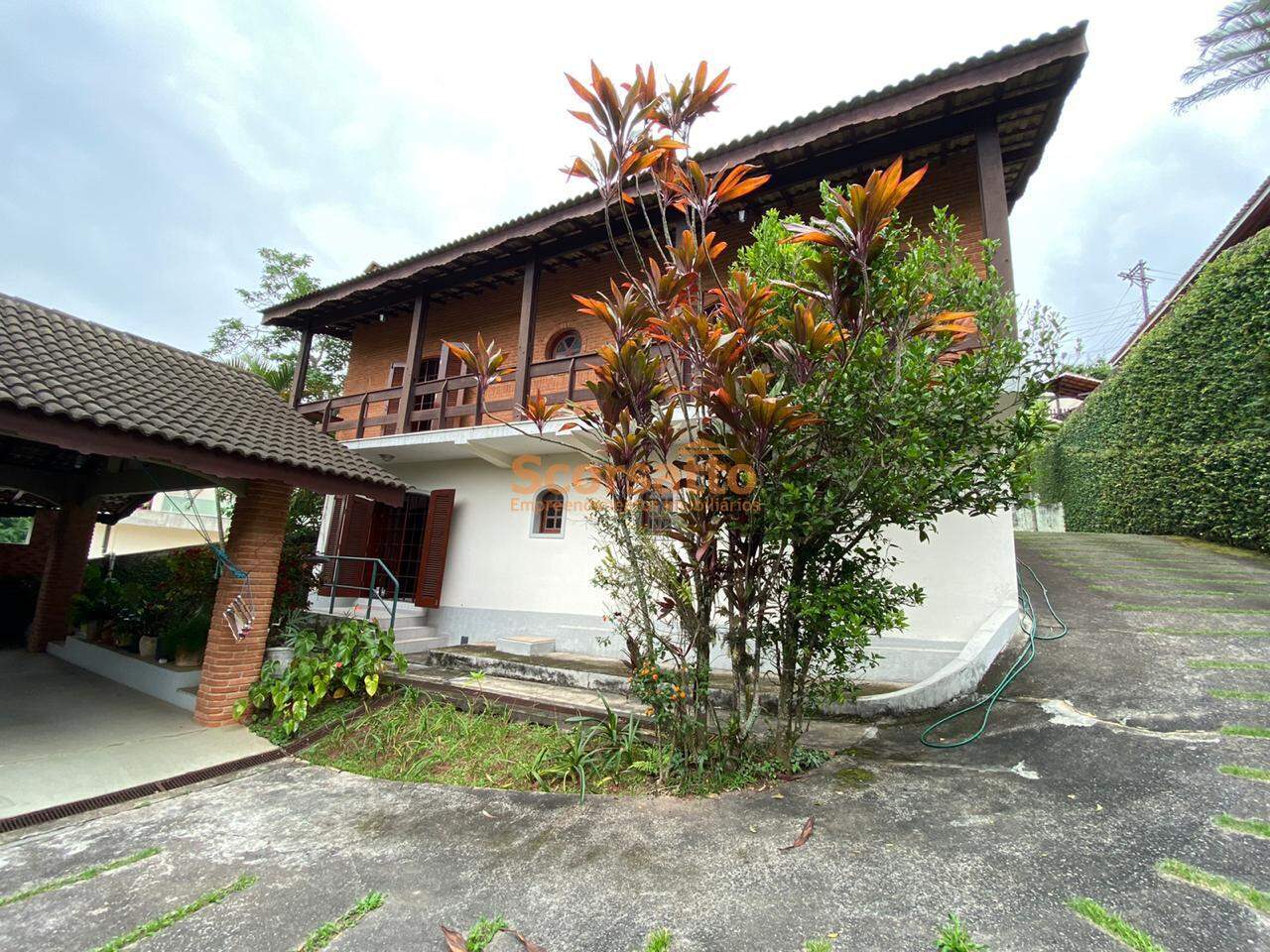 Casa de Condomínio à venda no Chácara Vista Alegre: 