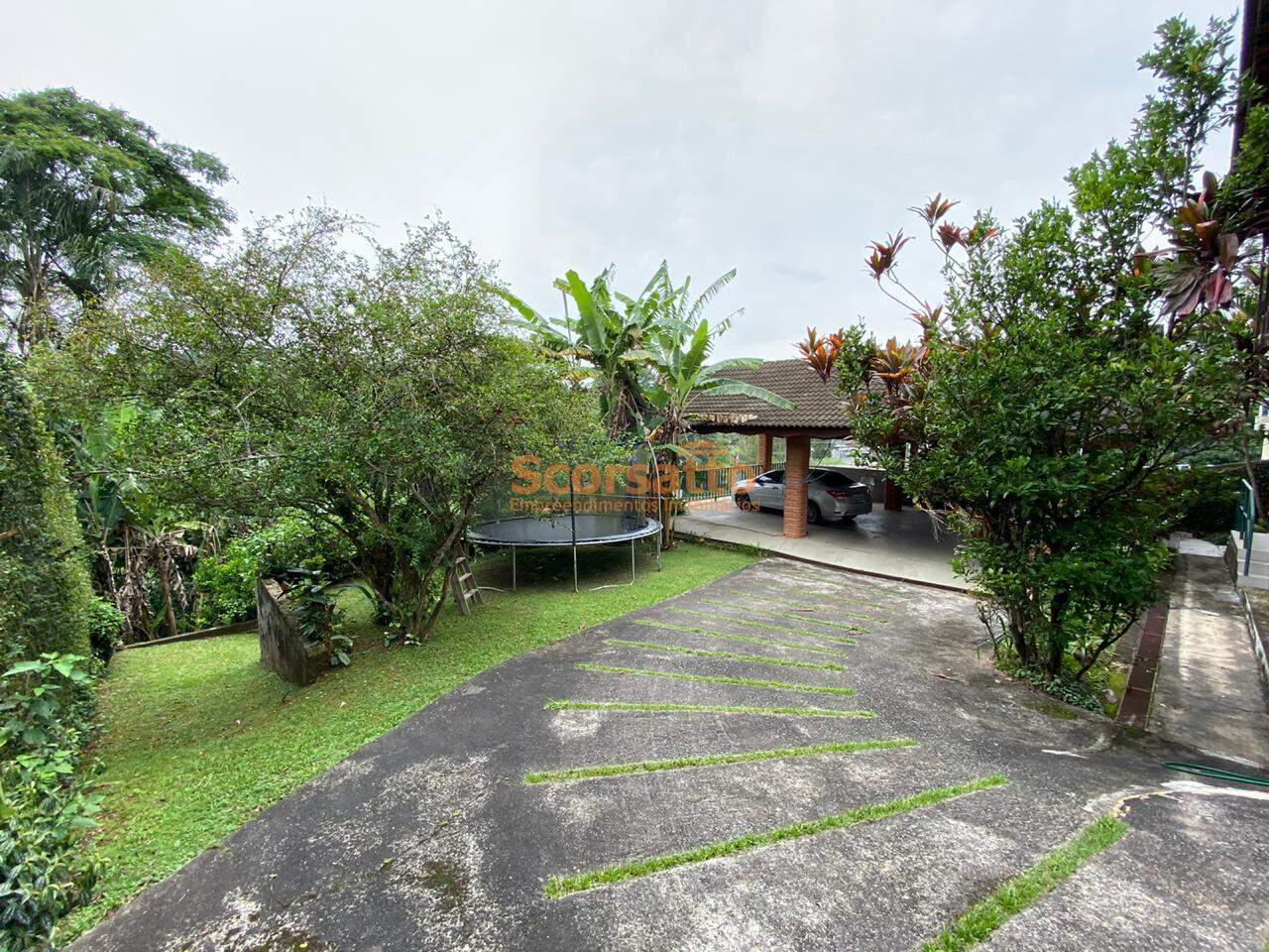 Casa de Condomínio à venda no Chácara Vista Alegre: 