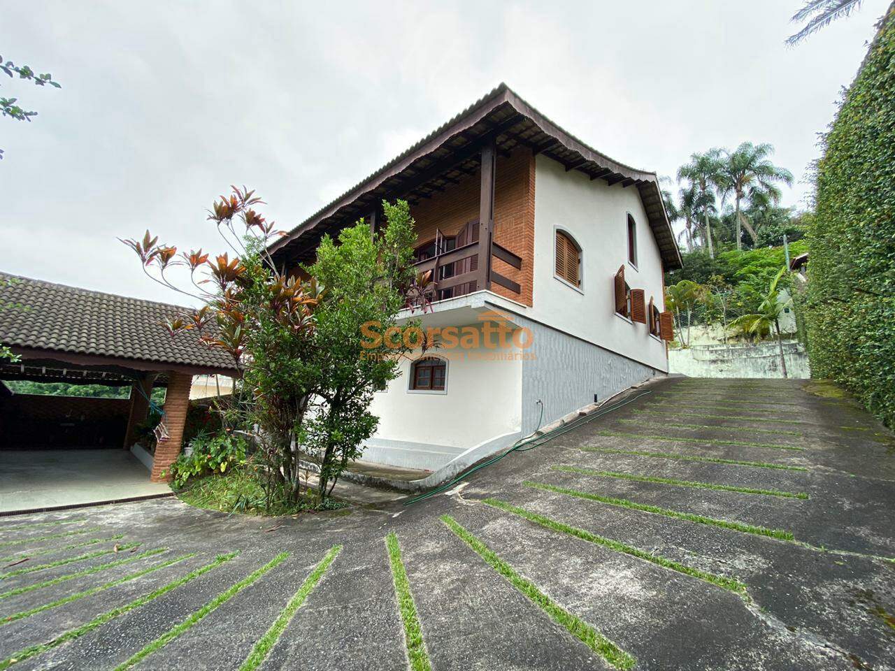 Casa de Condomínio à venda no Chácara Vista Alegre: 