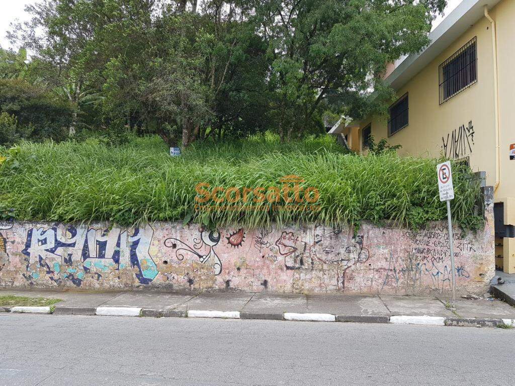 Terreno à venda no Centro: 