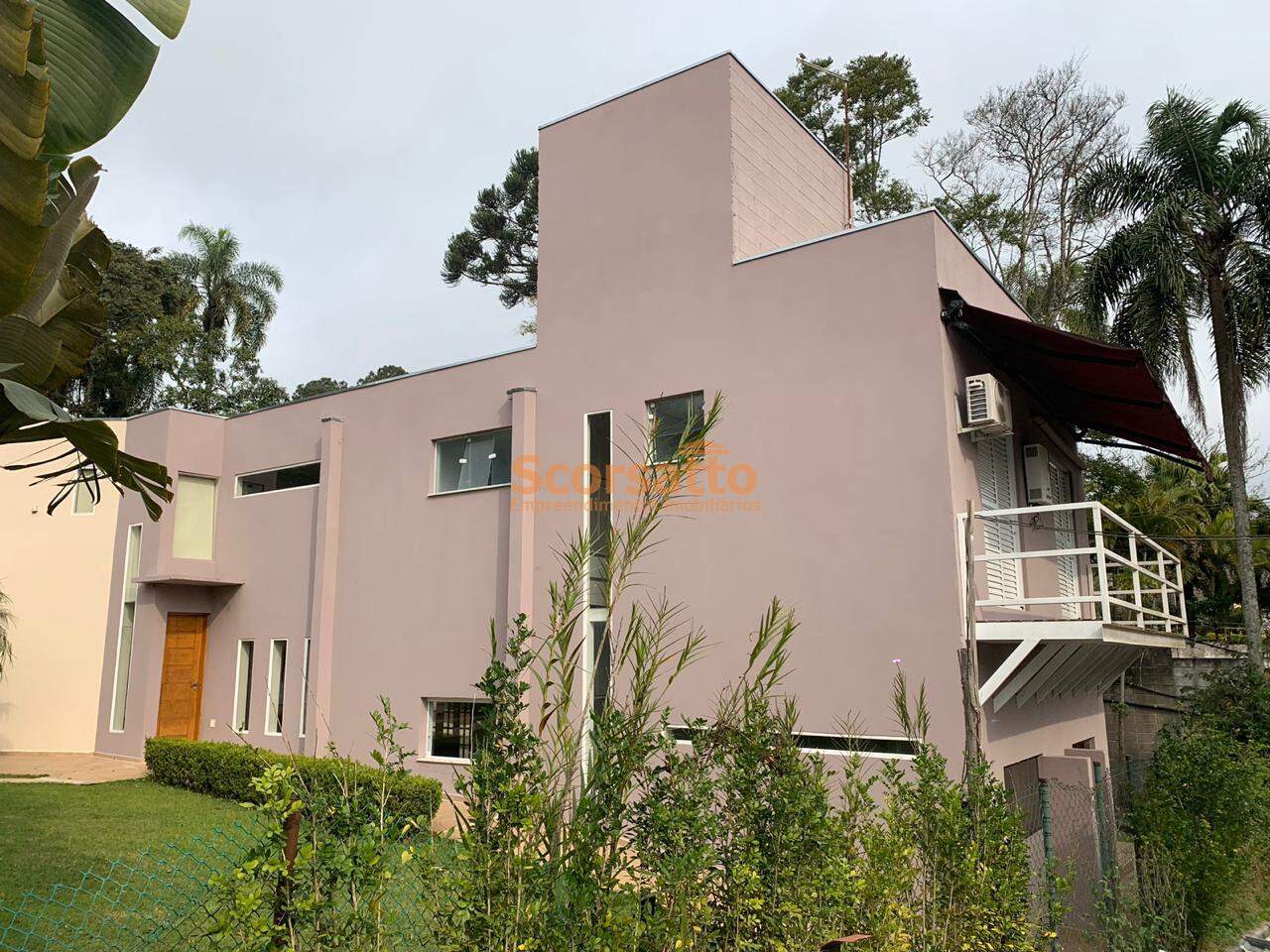 Casa de Condomínio à venda no Chácara da Lagoa: 