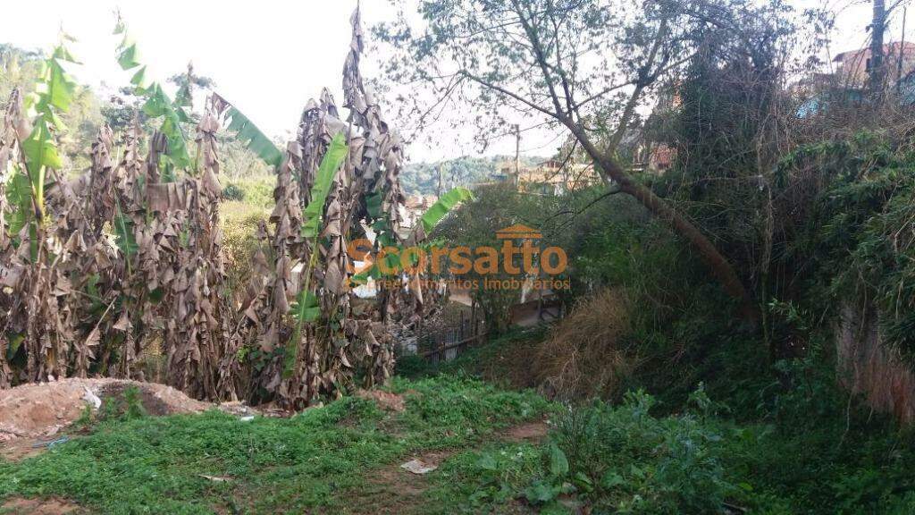 Terreno à venda no Jardim São Marcos: 