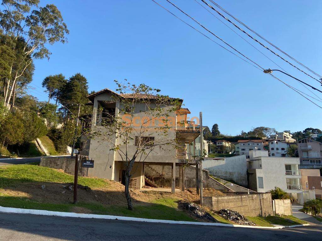 Casa de Condomínio à venda no Parque Delfim Verde: 