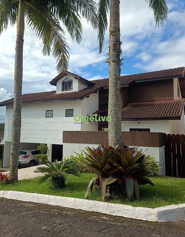 Casa de Condomínio à venda no Parque Delfim Verde: 