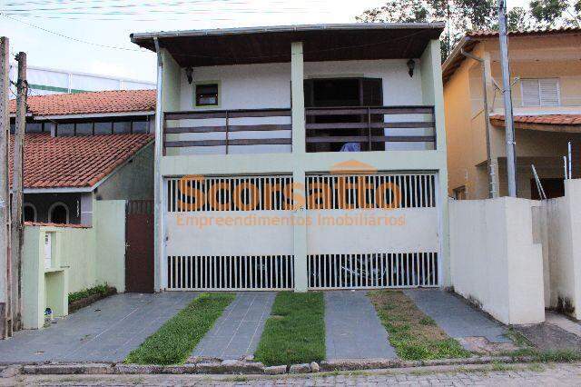 Casa de Condomínio à venda no Jardim de Lourdes: 