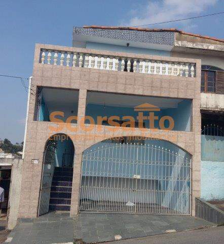 Casa à venda no Parque Paraíso: 