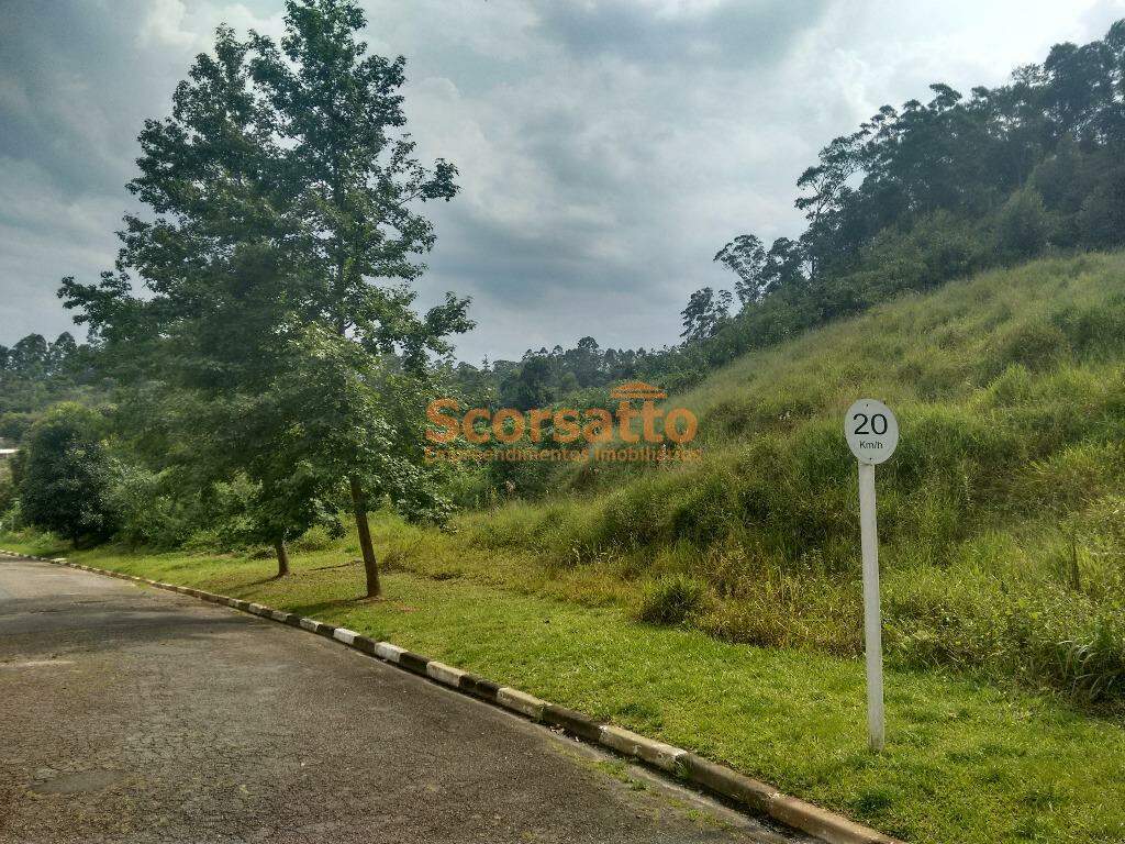 Terreno de Condomínio à venda no Jardim Itatiaia: 