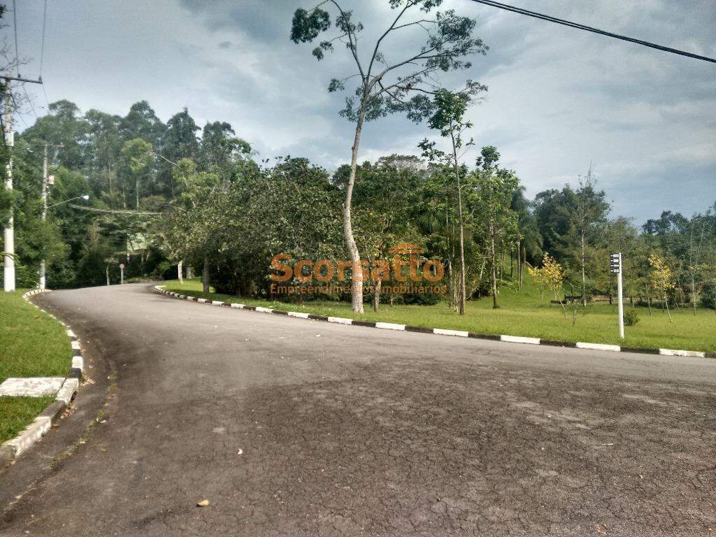 Terreno de Condomínio à venda no Jardim Itatiaia: 