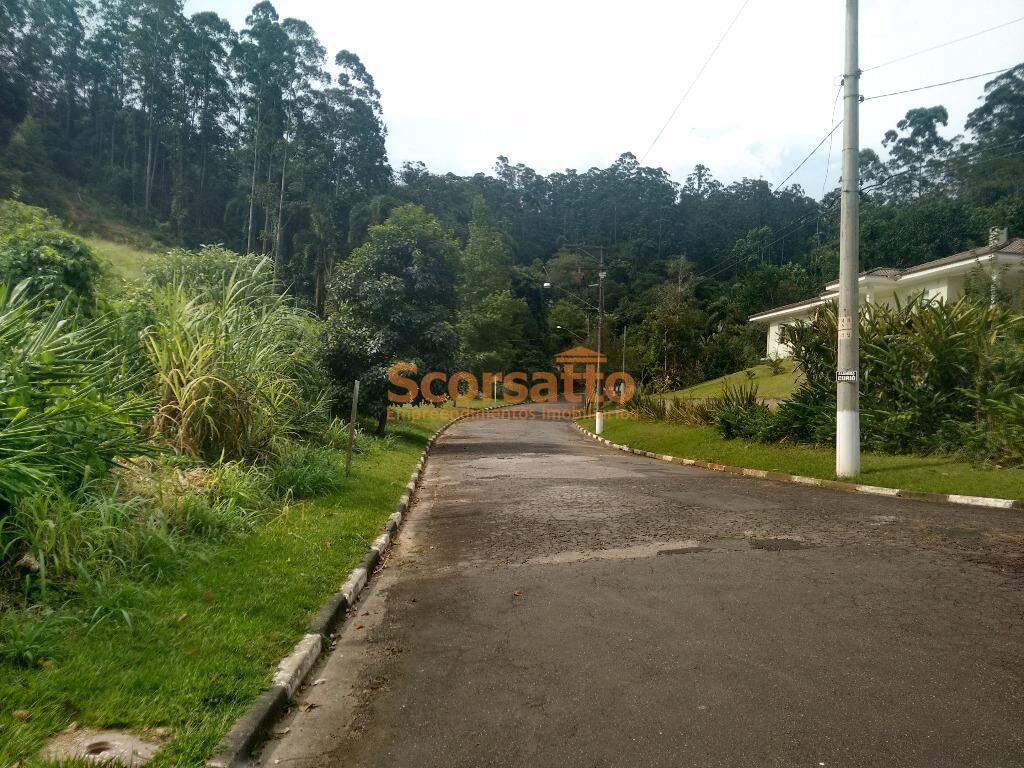 Terreno de Condomínio à venda no Jardim Itatiaia: 