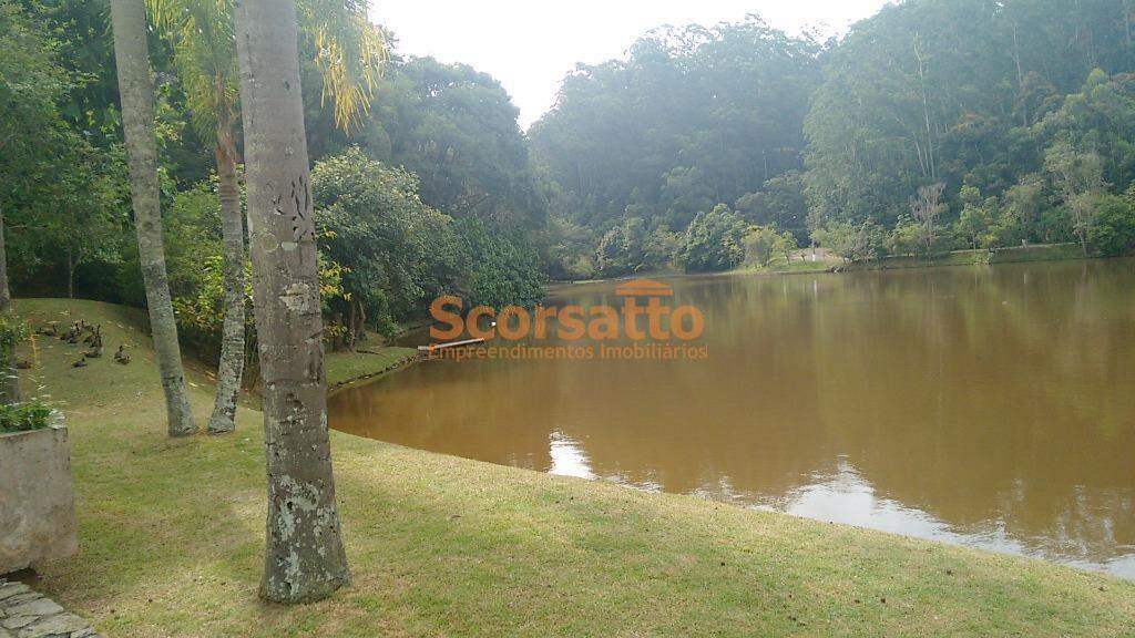 Terreno de Condomínio à venda no Jardim Itatiaia: 