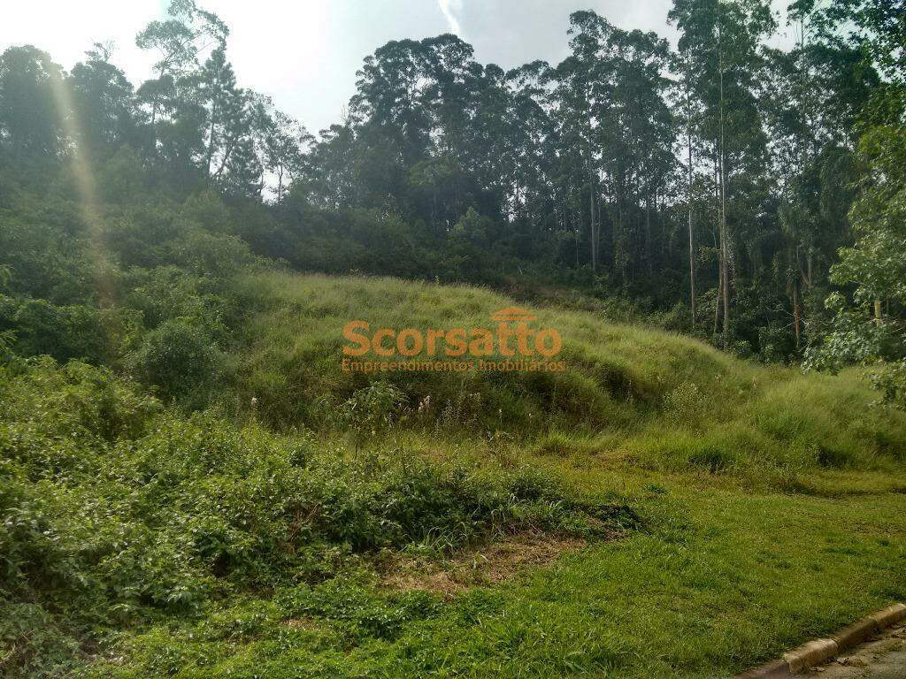 Terreno de Condomínio à venda no Jardim Itatiaia: 