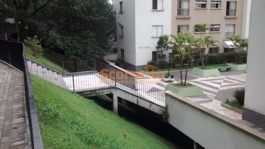 Apartamento à venda no Vila Andrade: 