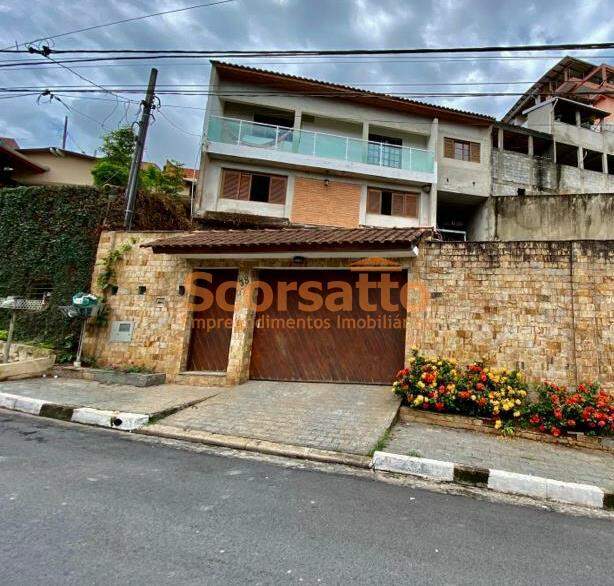 Casa à venda no Parque Paraíso: 