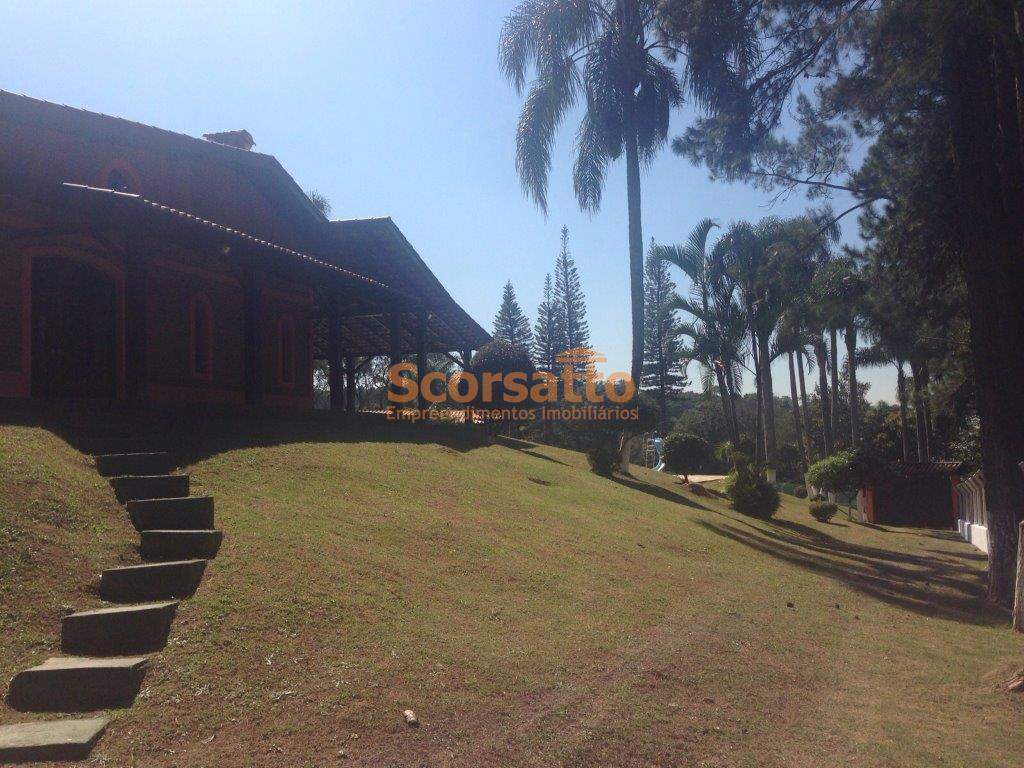 Casa de Condomínio à venda no Recanto da Floresta: 