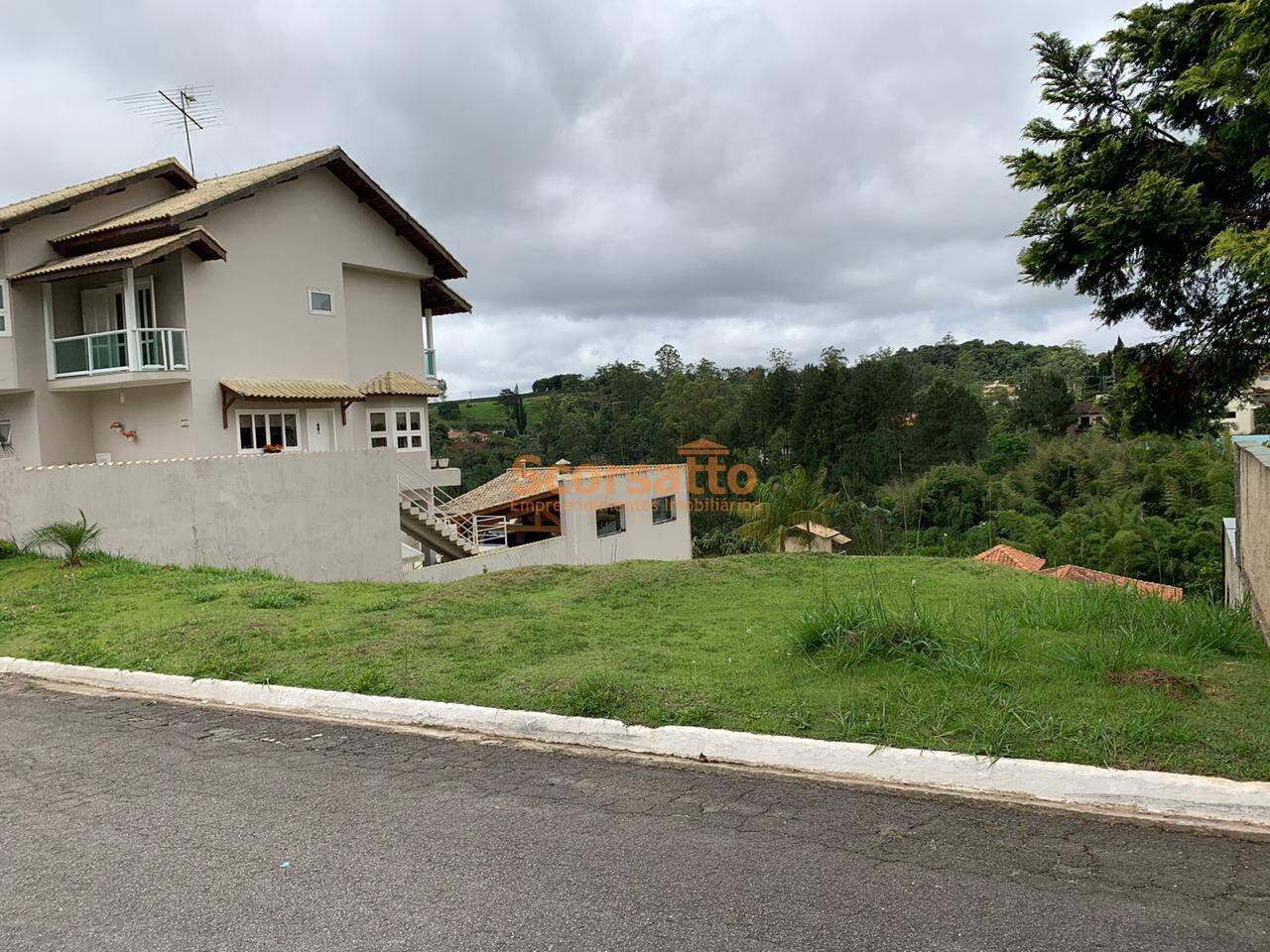 Terreno de Condomínio à venda no Parque Delfim Verde: 