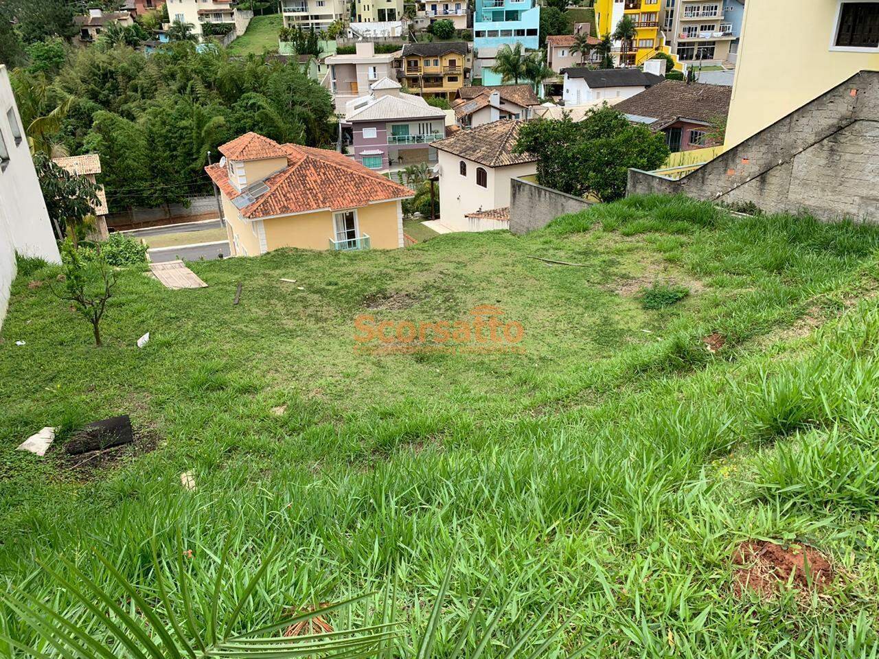 Terreno de Condomínio à venda no Parque Delfim Verde: 