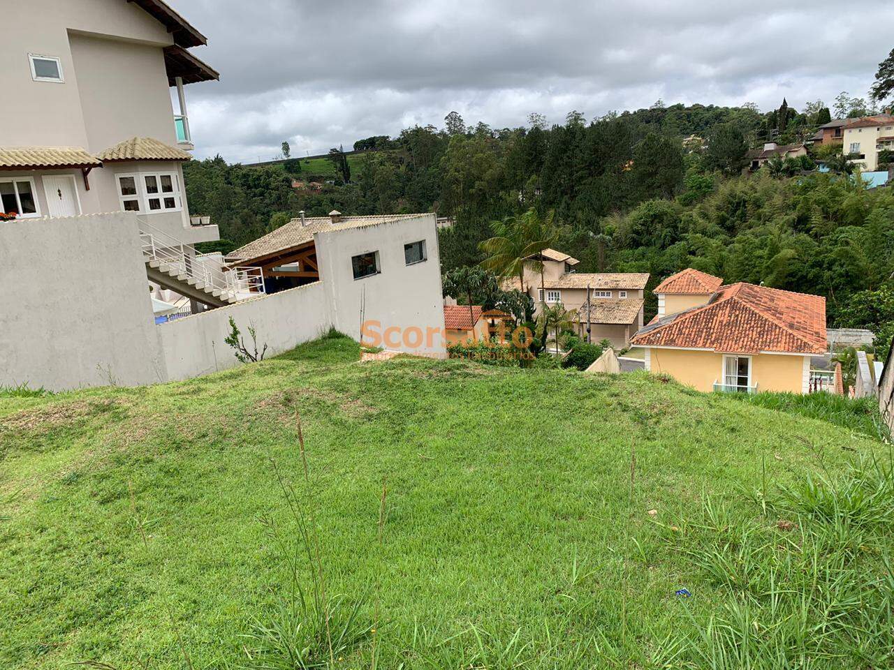 Terreno de Condomínio à venda no Parque Delfim Verde: 