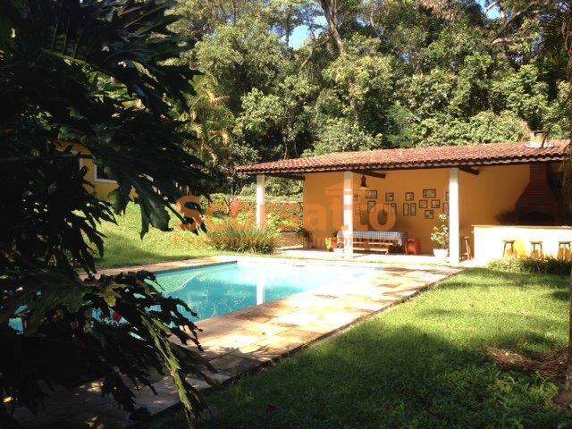 Casa de Condomínio à venda no Jardim Petropólis: 