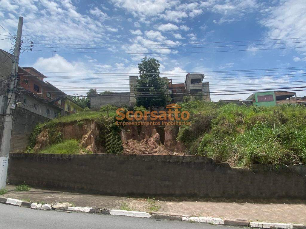 Terreno à venda no Parque Paraíso: 