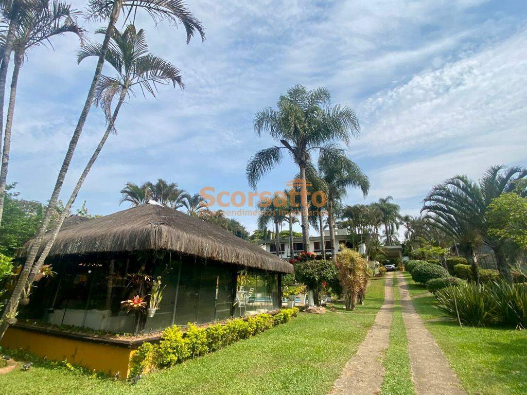 Casa de Condomínio à venda no Recanto dos Colibris: 