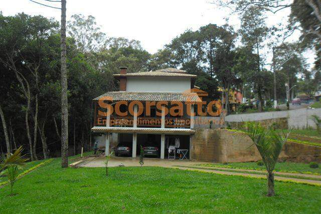 Casa de Condomínio à venda no Chácara Italago: 