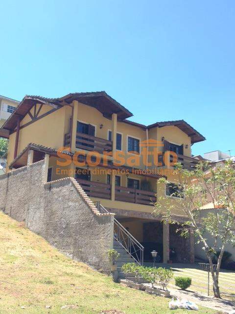 Casa de Condomínio à venda no Parque Delfim Verde: 