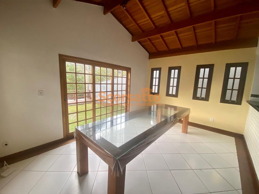 Casa de Condomínio à venda no Parque Delfim Verde: 