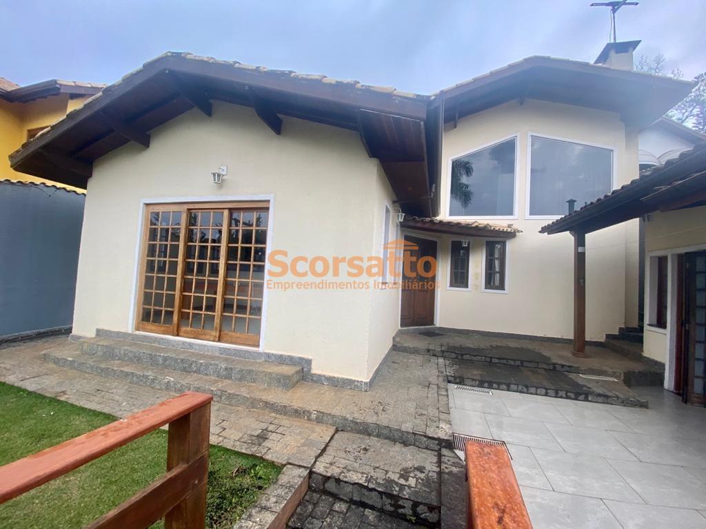 Casa de Condomínio à venda no Parque Delfim Verde: 