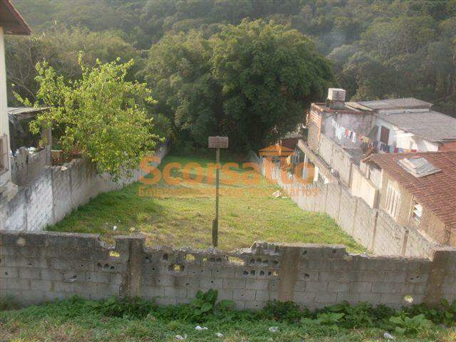 Terreno à venda no Jardim Paraíso: 