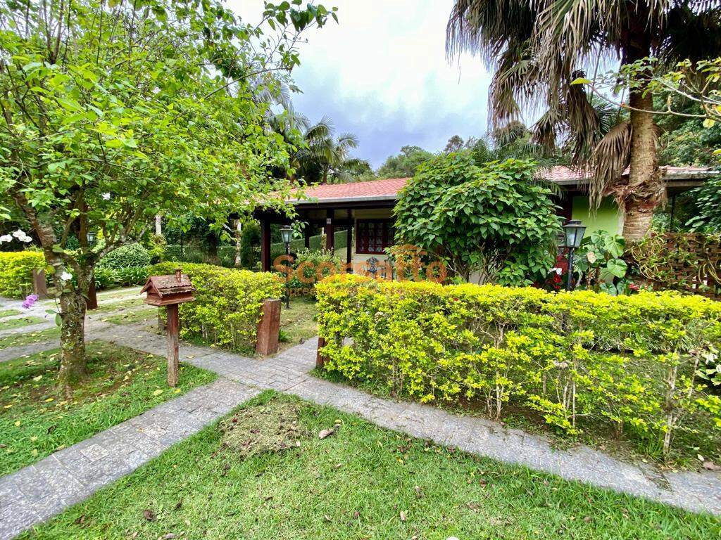 Casa de Condomínio à venda no Interlagos Sul (Fazenda da Ilha): 