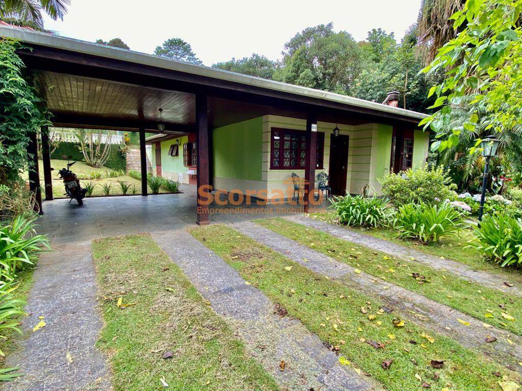 Casa de Condomínio à venda no Interlagos Sul (Fazenda da Ilha): 