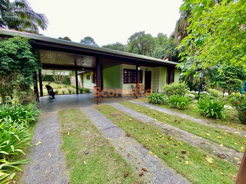 Casa de Condomínio à venda no Interlagos Sul (Fazenda da Ilha): 