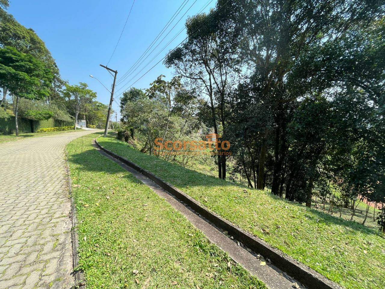 Terreno de Condomínio à venda no Chácara Recanto Bela Vista: 