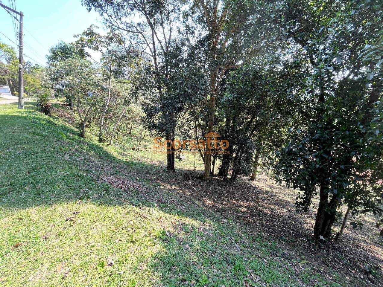 Terreno de Condomínio à venda no Chácara Recanto Bela Vista: 