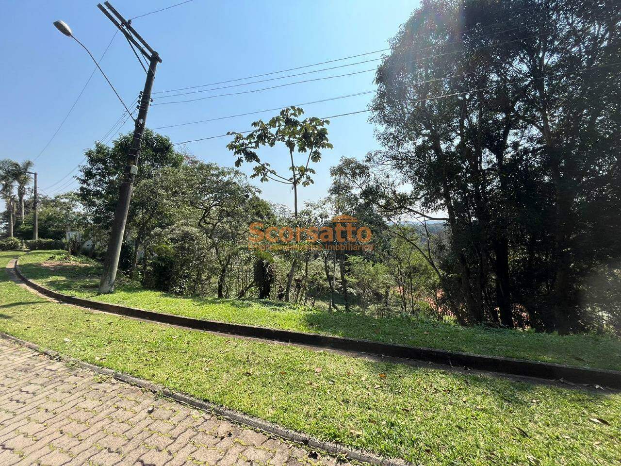 Terreno de Condomínio à venda no Chácara Recanto Bela Vista: 