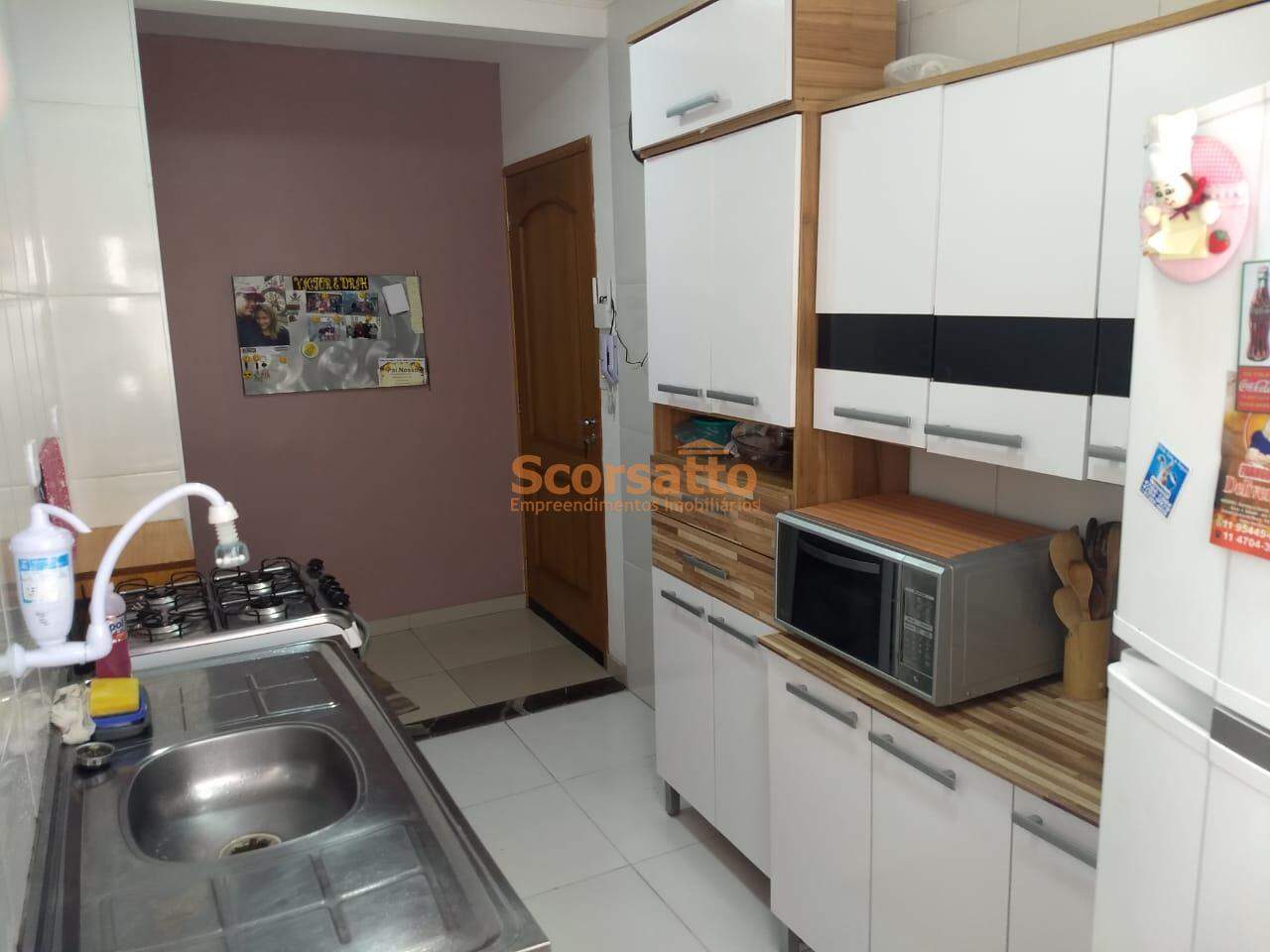 Apartamento à venda no Jardim Vista Alegre: 